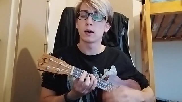 Lemon Tree - Fools Garden | Ukulele Cover смотреть онлайн