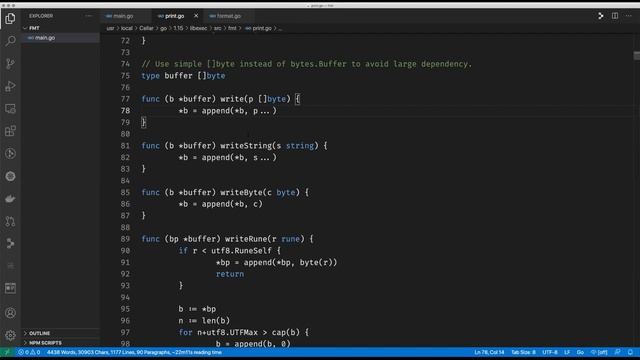Code Club: fmt (part 2) смотреть онлайн