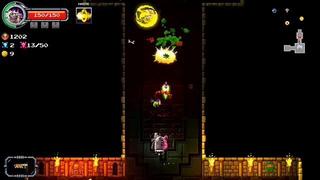 Hellmut - The Badass from Hell - indieselect quick review смотреть онлайн
