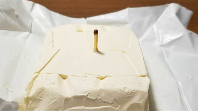 Свеча из спичек и масла своими руками в домашних условиях смотреть онлайн