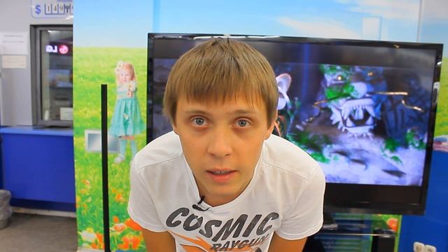 Спутник Электроники - Телевизор Sharp LC-70LE835 смотреть онлайн