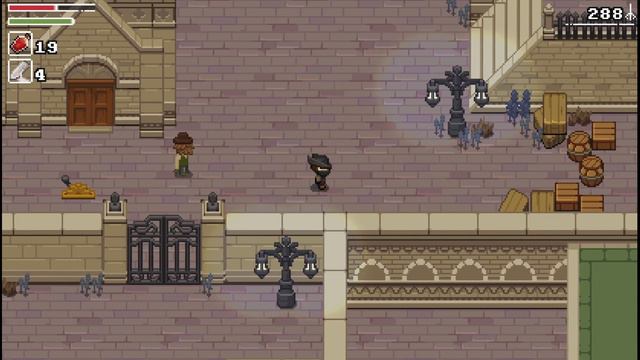 This is Bloodborn 2D This game is amazing Yarntown смотреть онлайн