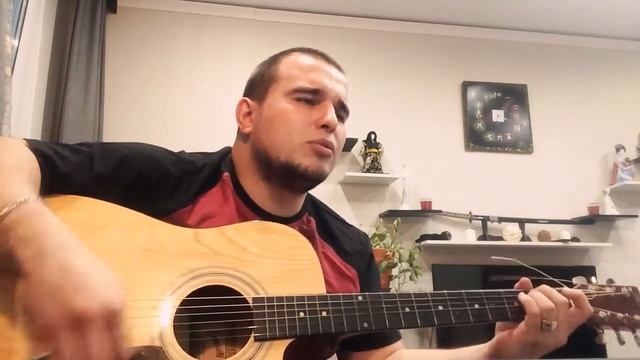 Памяти 6 роты! Армейские песни под гитару!! Высота 776 смотреть онлайн