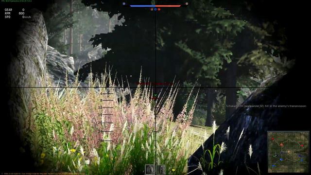 War Thunder Tanks - Tiger Tank, Panzer VI Impressions - Ground Forces смотреть онлайн