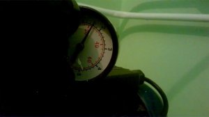 Работа электрического водяного насоса Aquario ADB-40