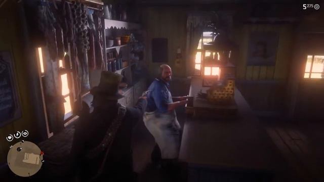 Грабим Пирсона RDR2* смотреть онлайн
