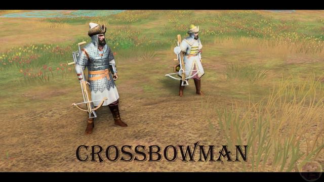 Rus Units Models (Age of Empires 4) смотреть онлайн