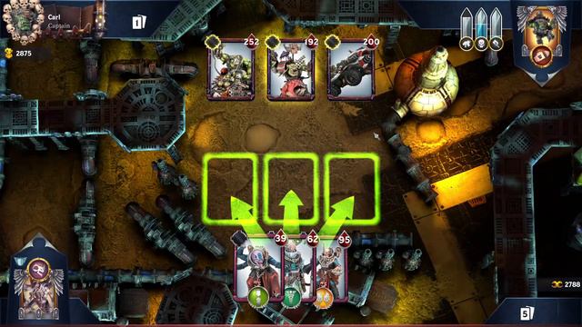 Warhammer Combat Cards: Level 5 Swarmlord 196 PTS Reached His Limit At 2858 Trophies ?! смотреть онлайн
