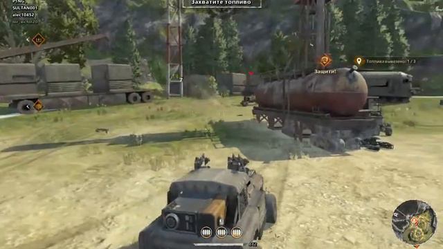 Crossout 0 9 80 80963 25 06 2018 8 05 39 2 смотреть онлайн