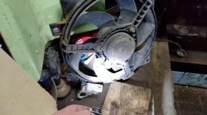 Замена радиатора охлаждения на Калине