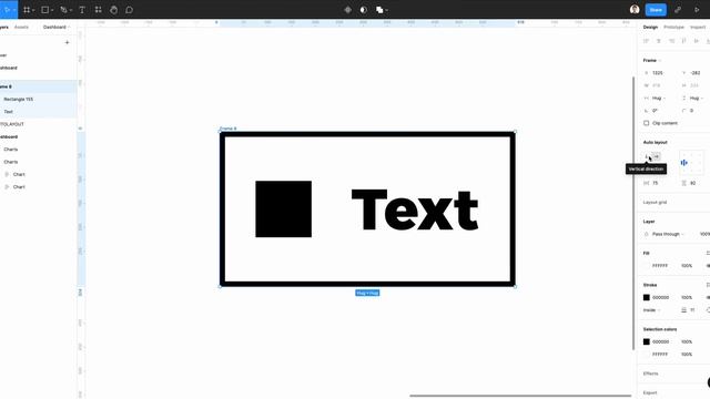 Figma Auto layout Explained In 5 Minutes смотреть онлайн