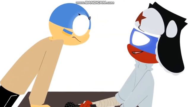 Украина и Микрофон[CountryHumans] смотреть онлайн