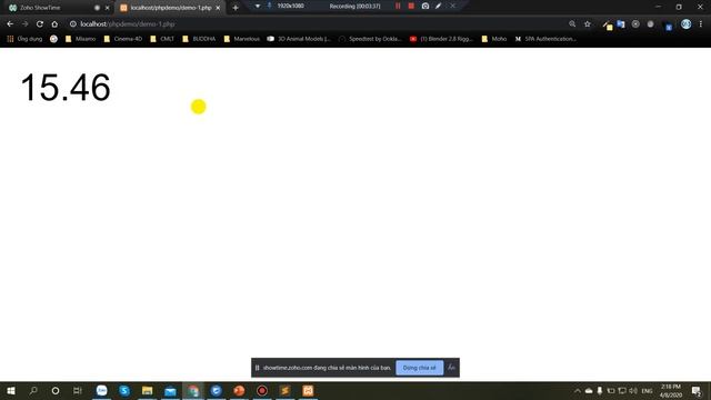 PHP 2020 bài 13 - Hàm xử lý số смотреть онлайн