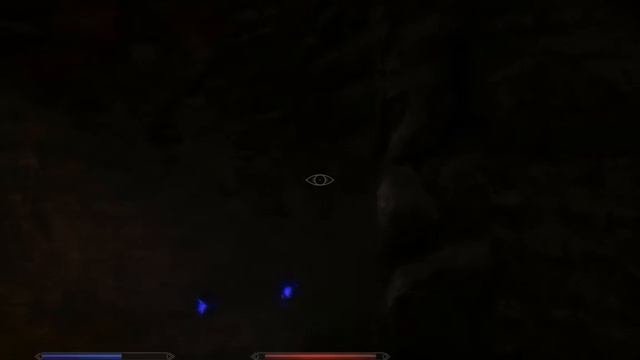 Skyrim Requiem - Wolfskull Cave смотреть онлайн