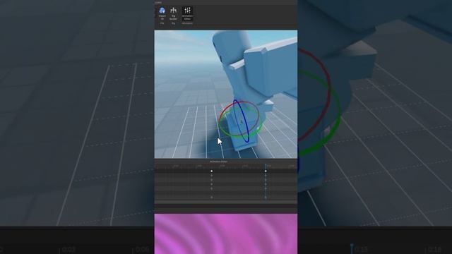 Animating the Griddy in Roblox Studio смотреть онлайн