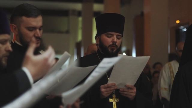 ? Рождественские колядки в исполнении Хора подворья Свирского монастыря ? смотреть онлайн