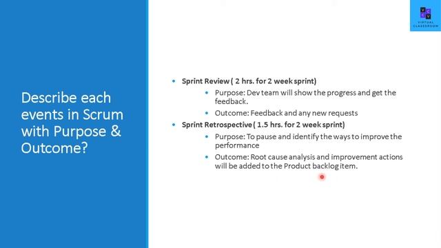 100 Agile Interview Questions and Answers | What is Agile Methodology| Scrum Process| смотреть онлайн
