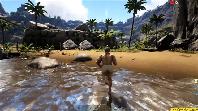 ? Ark ragnarok a upar levels? смотреть онлайн