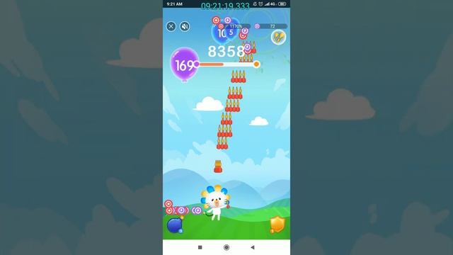 Pro Player Game Lazada Popping Ballons смотреть онлайн