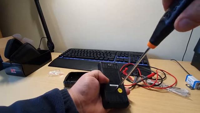 Multimetro Intelligent, KAIWEETS ST600Y Smart Multimetro Digitale Auto Gamma 6000 Conteggi, Un buon смотреть онлайн