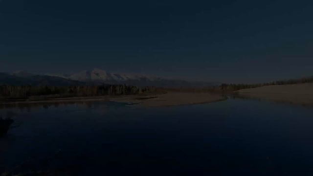 Буктрейлер "Таинственно шумит лесная тишина..." И.А.Бунин смотреть онлайн