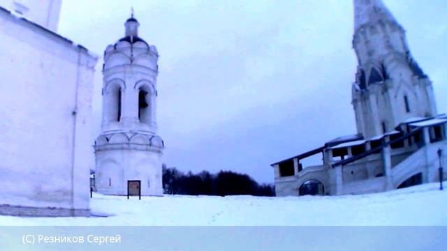 КОЛОКОЛЬНЫЙ ЗВОН ОЧИЩЕНИЕ ПРОСТРАНСТВА ИСЦЕЛЕНИЕ ДУШИ | КОЛОМЕНСКОЕ смотреть онлайн
