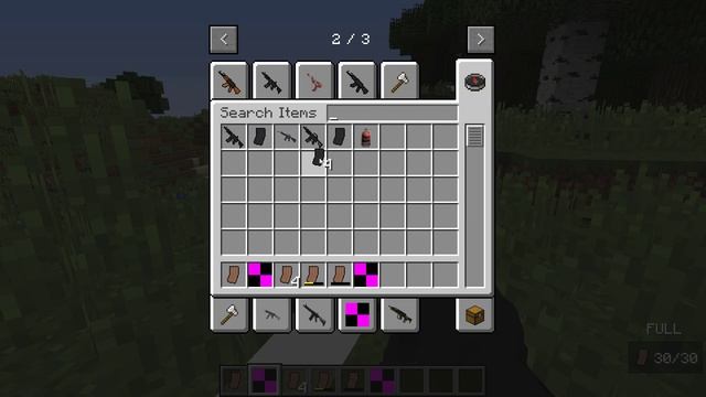 MW19 Ported Weapons (Modular Warfare)