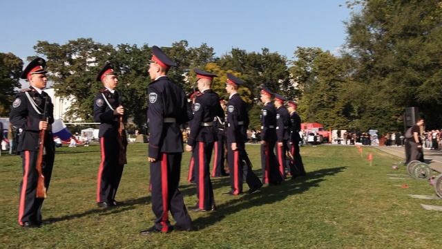 Карабинеры в НПИ 14 09 2023 г. смотреть онлайн