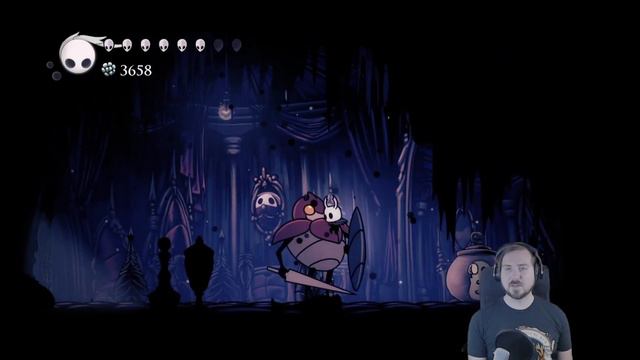 Episode Seventeen: The Collector |Hollow Knight| смотреть онлайн