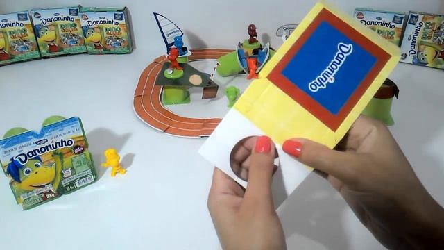 DANONE DINO ARENA KARATÊ KIT ESPORTE OLIMPÍADAS 2016 смотреть онлайн