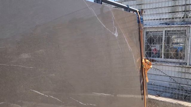 שיש למטבח למינם LAMINAM 58586 PIETRA PIASENTINA TAUPE בגימור מבריק - שיש ג'אן смотреть онлайн