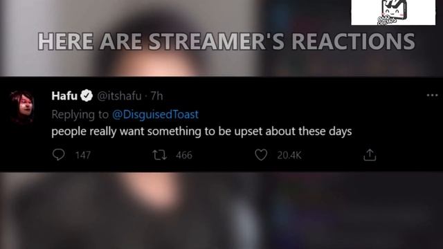 Streamers react to Toast getting canceled | OTV and friends смотреть онлайн