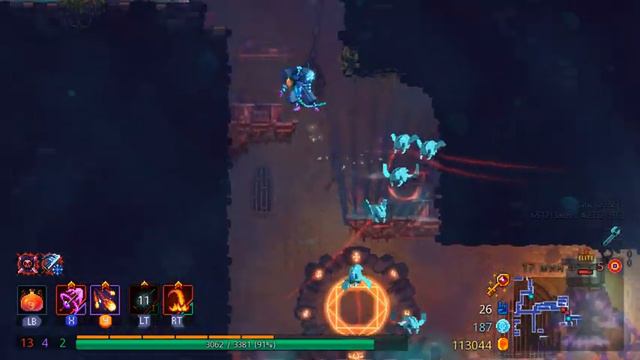 Челлендж "Коллекционер" / Слишком сложно, чтобы быть правдой / 5BC / Dead Cells Who's the boss смотреть онлайн