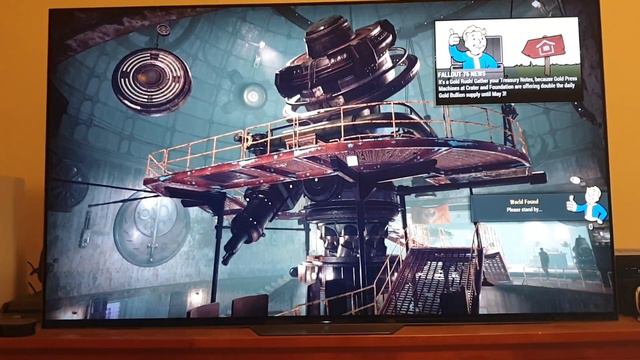 Disconnected from Server error - for Bethesda Support смотреть онлайн