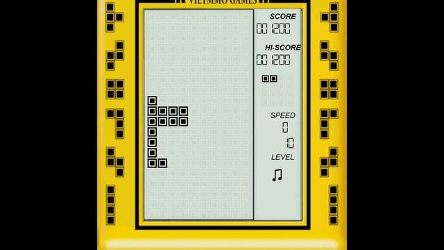 Classic Snake game, Old is gold смотреть онлайн