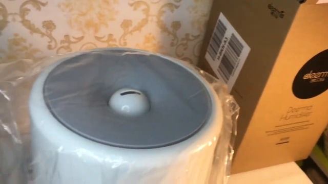 DEERMA F628S Humidifier/Review/แกะกล่อง/เครื่องเพิ่มความชื้นในอากาศ смотреть онлайн