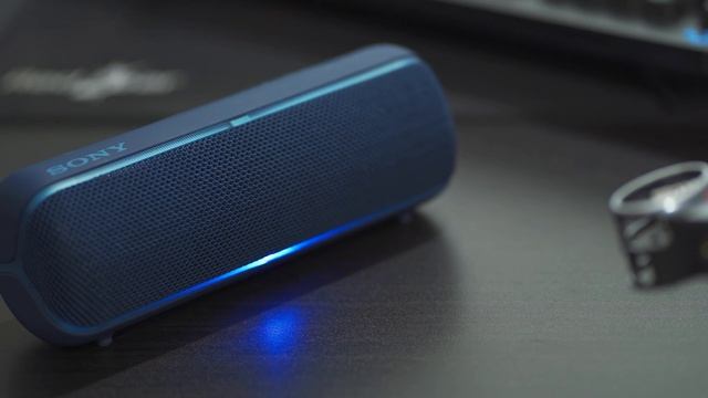 Sony SRS XB22 Bluetooth Speaker Review - Worthy Upgrade?? смотреть онлайн