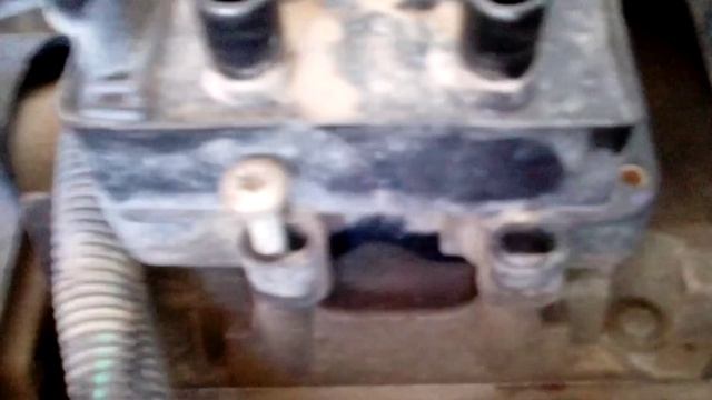 Рено логан дёргается и тупит, душится.