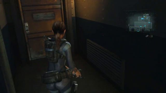 Let's Play (Blind) Resident Evil: Revelations (PS3) Episode 4-1 A Nightmare Revisited смотреть онлайн