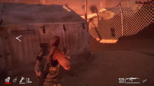 Spec Ops The Line Прохождение Часть 7 смотреть онлайн