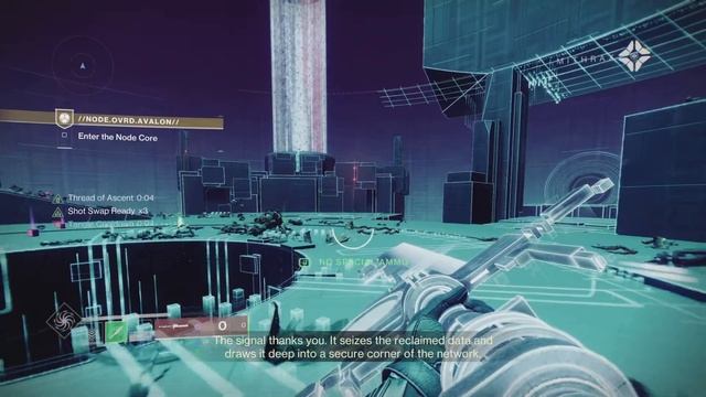 //NODE.OVRD.AVALON// | Second Visit | Season of Defiance смотреть онлайн