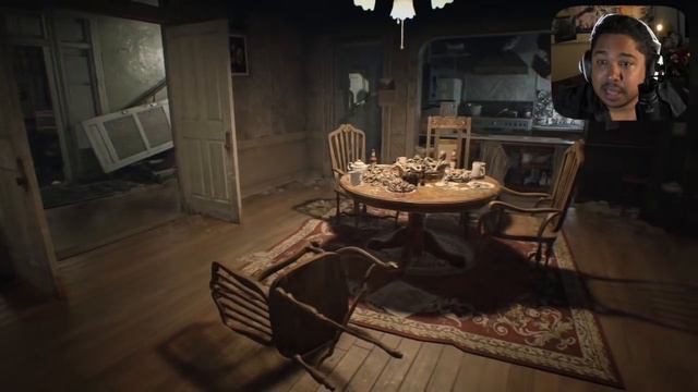 Resident Evil 7 : Biohazard | JE PERDS LA MAIN... avec ces jeux d'horreur! (Part 2) смотреть онлайн