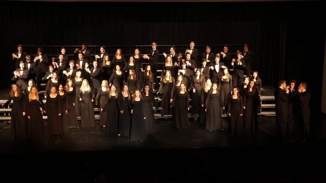 PRHS A Capella Choir - Beautiful Creatures смотреть онлайн