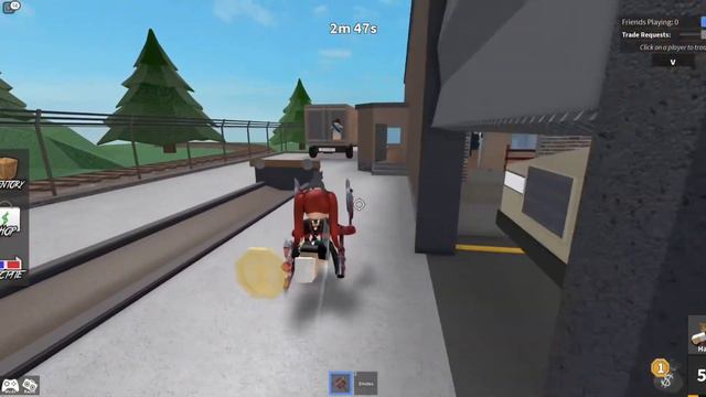 🍭ММ2 | DIE - ЕМ МАРМЕЛАД смотреть онлайн