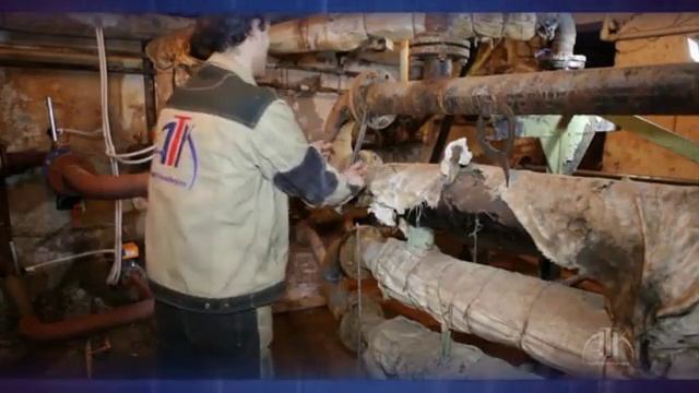 Опрессовка системы отопления в многоквартирном доме. смотреть онлайн