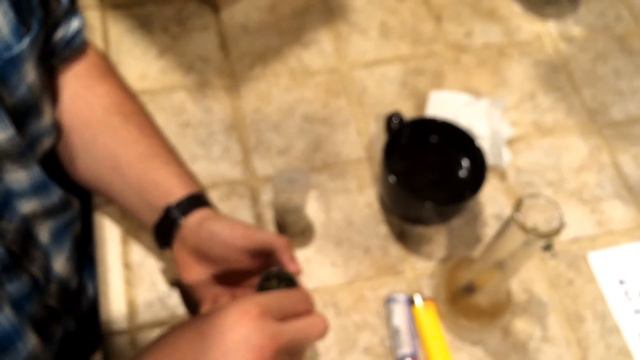 Chromium Crusher 420 Herb Grinder Review смотреть онлайн