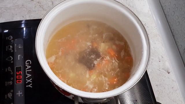 ?Сырный суп-пюре — французский рецепт?