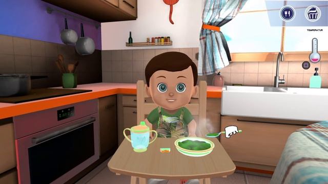 My Universe - My Baby Let's Play Part 11 Deutsch смотреть онлайн