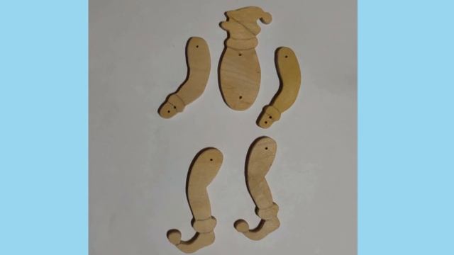 Игрушка Акробат смотреть онлайн