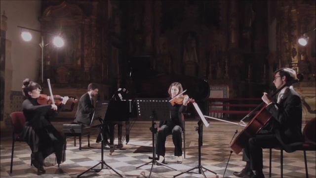 Eurico Carrapatoso - Espelho da Alma (7 - MATERNO) Kvar Ensemble | Convento dos Remédios, 28.11.202 смотреть онлайн